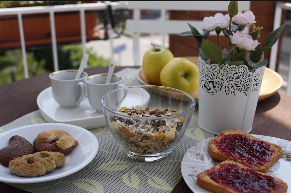 B&B Diana Marostica Eksteriør billede